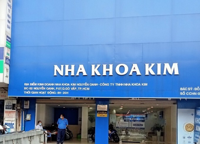 Công ty TNHH Nha khoa Kim