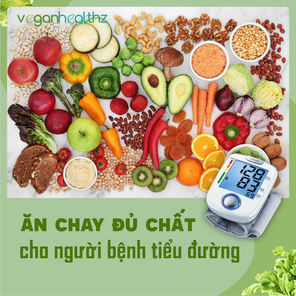 ăn chay thuần