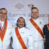 “Les Saveurs de France” – Đại tiệc Escoffier quy tụ 4 đầu bếp tài hoa tại Hôtel de la Coupole, Sapa