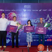 Giải Bóng rổ các CLB không chuyên Việt Nam 2025 diễn ra từ 26/10 đến 5/11/2025 tại Hà Nội