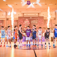 Chặng chung kết toàn quốc Vietnam Pro-Am Basketball Championship 2025 brought by VNPAY