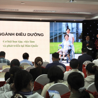 Chính sách tạo cơ hội làm việc cho du học sinh Việt Nam tại Hàn Quốc