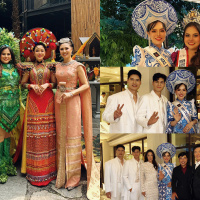 Ánh Quyên lan tỏa tinh thần hữu nghị tại Mrs Friendship International 2025