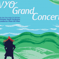 VYO Grand Concert 2025: Hòa nhạc cổ điển mang màu sắc cổ tích diễn ra ngày 7/12 tại Hà Nội