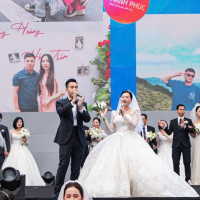 Khai mạc “Ngày hội Việt Nam hạnh phúc - Vietnam Happy Fest 2025”.