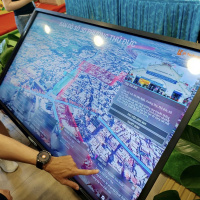 TP.HCM: Ngày hội Công nghệ số Thủ Đức 2025 thu hút hơn 10.000 lượt người tham gia