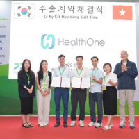 Hơn 150 doanh nghiệp y tế Hàn Quốc hội tụ tại Triển Lãm K-MED & Triển Lãm Quốc Tế Thiết Bị Y Tế Hà Nội 2025
