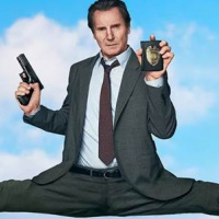 Họng súng vô hình: Già gân - Liam Neeson tái xuất ngoạn mục: Khi sao nam gợi cảm nhất lịch sử điện ảnh hóa trung úy hài bựa nhất màn ảnh 2025