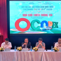 Sắp diễn ra hội chợ các sản phẩm OCOP xuất khẩu”