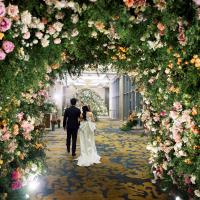 Trải nghiệm lễ cưới “giữa tầng mây” tại Vinpearl Landmark 81 trong Vietnam Wedding Week 2025