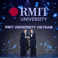 RMIT Việt Nam tiếp tục nhận danh hiệu “Nơi làm việc tốt nhất châu Á” năm 2025