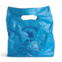 Balenciaga gây sốc với túi tote 26 triệu đồng: Trông như túi nilon siêu thị