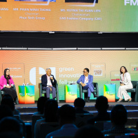 GI Summit và QVIC 2025 hợp lực đưa Việt Nam trở thành trung tâm đổi mới Đông Nam Á
