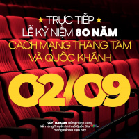 CGV sẽ chiếu trực tiếp sự kiện A80 tại rạp miễn phí