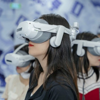 VR City - vũ trụ thực tế ảo đầu tiên và lớn nhất tại Việt Nam chính thức ra mắt