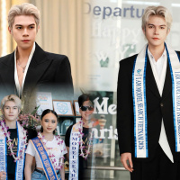 Thiệu Lê gây ấn tượng tại I Am Model Search International 2026