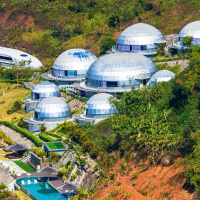 Mộc Châu Island – Cầu kính Bạch Long: Điểm nhấn du lịch trải nghiệm của Tây Bắc