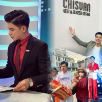 Dương Thanh Tiến: Hành trình từ chàng trai rụt rè đến người dẫn chương trình truyền cảm hứng