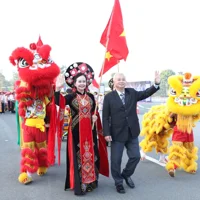 Hội Quý Bà Thanh Lịch Việt Nam: Tôn vinh nữ lãnh đạo, lan tỏa giá trị văn hóa dân tộc