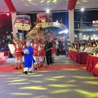 TƯNG BỪNG LỄ HỘI VINH DANH LÀNG NGHỀ & TUẦN LỄ QUẢNG BÁ NÔNG SẢN TẠI PHÚ XUYÊN!