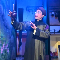 Hành trình khám phá tâm hồn Việt qua "VIỆT NAM EN SCÈNE" - Tuần Sân khấu Việt Nam tại Pháp!