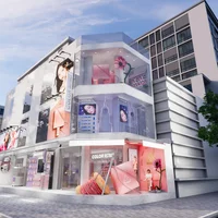 'COLOR DISTRICT' tổ hợp cửa hàng kết hợp giải trí lần đầu tiên ra mắt tại Việt Nam