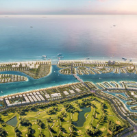 Nhà phố giữa hệ sinh thái biển - rừng và chuẩn sống tâm điểm tại vùng lõi Vịnh Tiên