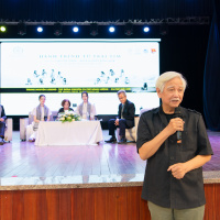 Kỳ Duyên, Phương Anh chia sẻ hành trình vượt chính mình tại sự kiện truyền cảm hứng cho sinh viên