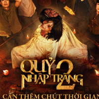 "Quỷ Nhập Tràng 2" dự kiến khởi chiếu ngày 13/3