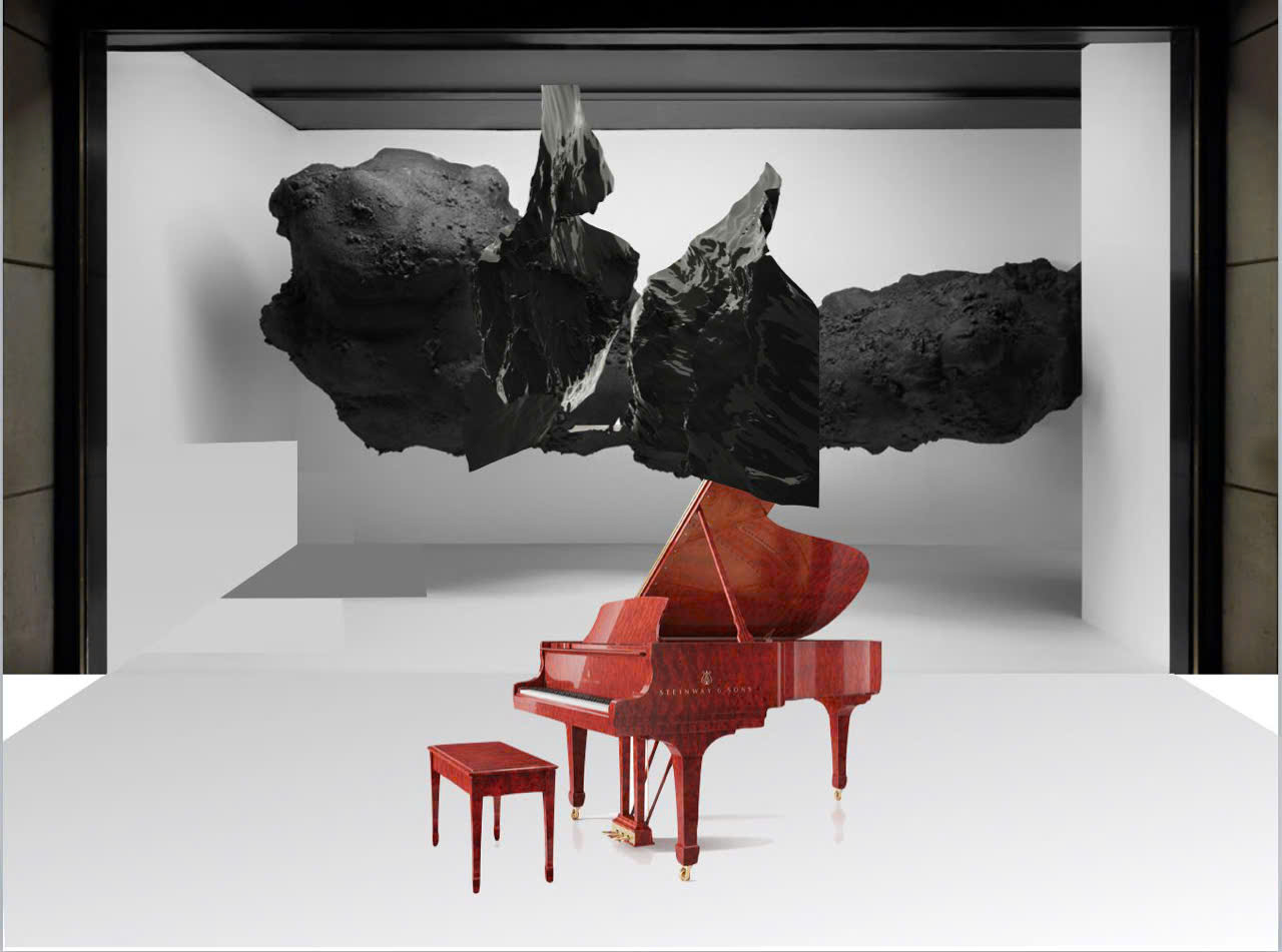 Triển lãm "Ký ức giả định" mang ký ức về Hà Nội và Sài Gòn