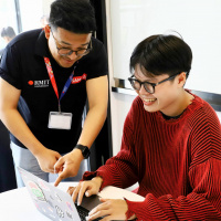 Sinh viên RMIT Việt Nam được trao học bổng Voices of the Future Fellow đầu tiên