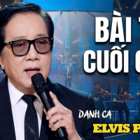 Danh ca Elvis Phương kể chuyện quá khứ qua "Bài thơ cuối cùng"