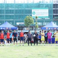 Sôi nổi giải bóng đá nam thanh niên công nhân năm 2026 tại Phú Thọ