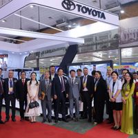 Khởi động Triển lãm VimExpo và Vietnam AutoExpo 2026 tại trung tâm ICE