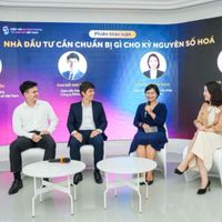 Quản trị rủi ro và nền tảng kiến thức dẫn dắt tương lai tài sản số