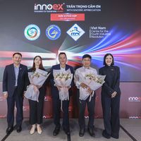 InnoEx 2026 kết nối doanh nghiệp tìm mô hình tăng trưởng mới trong làn sóng AI