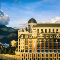 Hotel de la Coupole Sapa vào top 10 khách sạn điểm đến nội địa hàng đầu Việt Nam