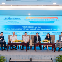 Logistics Việt Nam: Hóa giải nút thắt chi phí bằng hạ tầng xanh và công nghệ AI