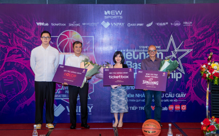 Giải Bóng rổ các CLB không chuyên Việt Nam 2025 diễn ra từ 26/10 đến 5/11/2025 tại Hà Nội