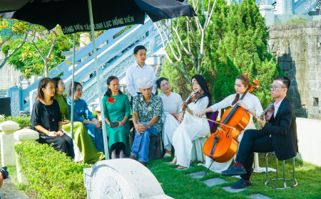 Lạc Hồng Viên tri ân Ngày Nhà giáo Việt Nam 20-11