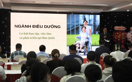 Chính sách tạo cơ hội làm việc cho du học sinh Việt Nam tại Hàn Quốc