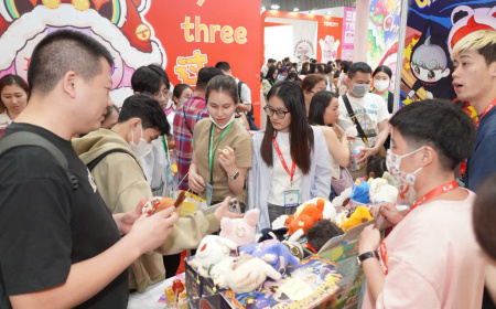 Triển lãm Quốc tế Sản phẩm & Đồ chơi trẻ em Việt Nam 2025 có quy mô 500 gian hàng với sự tham gia của hơn 250 doanh nghiệp