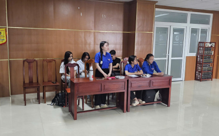 Thanh niên tiên phong trong xử lý, tái chế chất thải hữu cơ