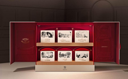 Metropole Hà Nội ra mắt bộ sưu tập bánh Trung thu “Metropole Cinema: Hà Nội qua những thước phim”