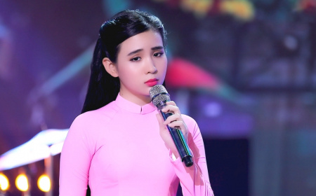 Ca sĩ Quỳnh Trang ra mắt “Yêu trong thầm lặng” do nhạc sĩ Lăng Lập sáng tác