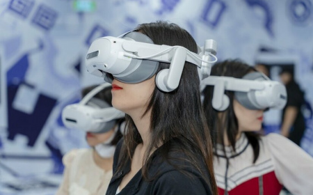 VR City - vũ trụ thực tế ảo đầu tiên và lớn nhất tại Việt Nam chính thức ra mắt