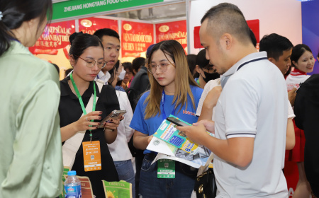 Vietfood & Beverage - Propack Vietnam 2025 trở lại Hà Nội