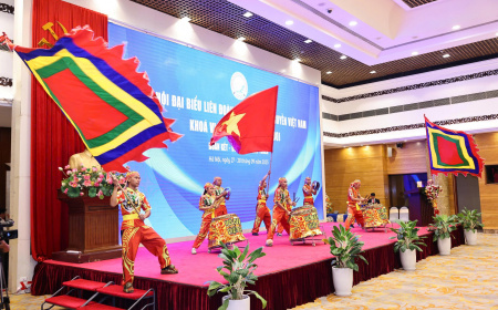 Đại hội Võ thuật cổ truyền Việt Nam nhiệm kỳ VI: Hướng tới chuyên nghiệp và hội nhập quốc tế