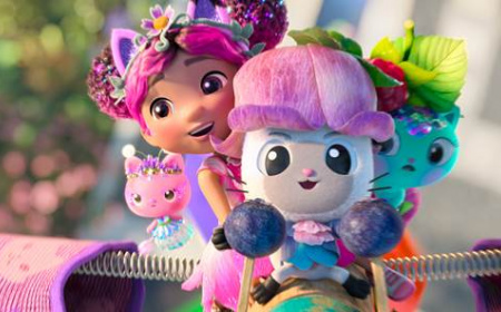 Khám phá hành trình vươn tầm thế giới của "Nhà Búp Bê của Gabby”: Thương hiệu hoạt hình được “giới ăn dặm” săn đón nhất hiện nay