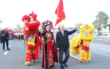 Hội Quý Bà Thanh Lịch Việt Nam: Tôn vinh nữ lãnh đạo, lan tỏa giá trị văn hóa dân tộc